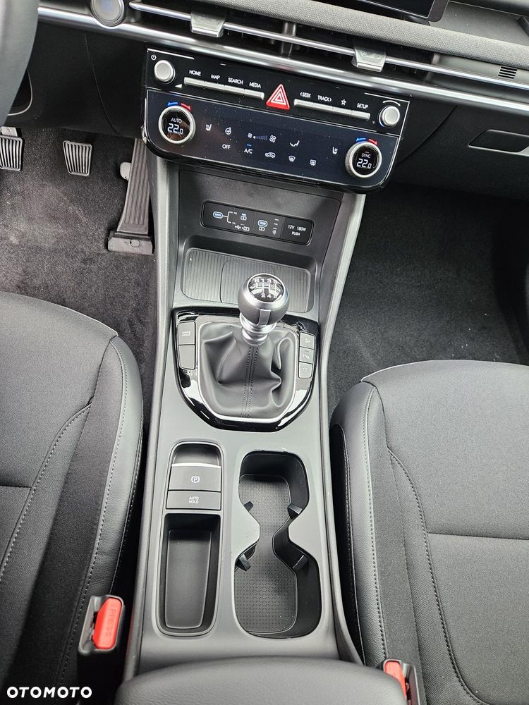 Hyundai Tucson 1.6 T-GDi Smart Black 2WD - 23