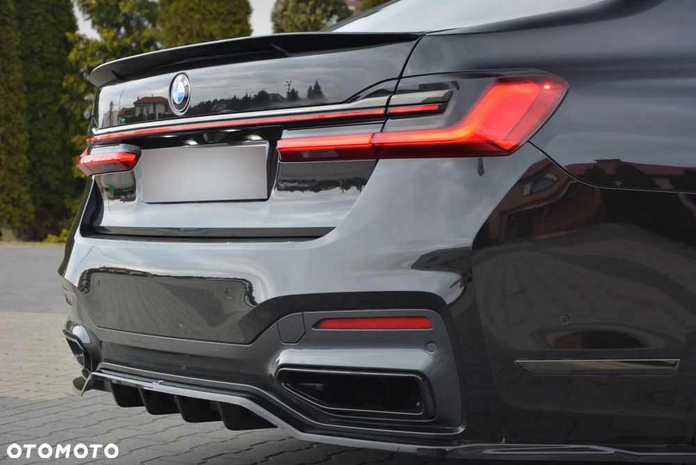 BMW Seria 7 - 18