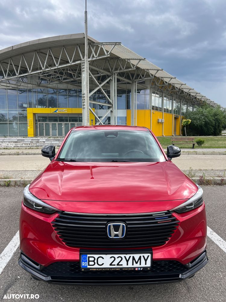 Honda HR-V - 3