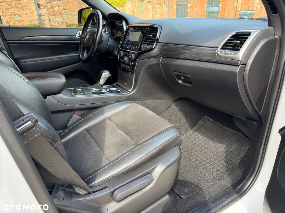 Jeep Grand Cherokee 3.6 V6 Limited - 27