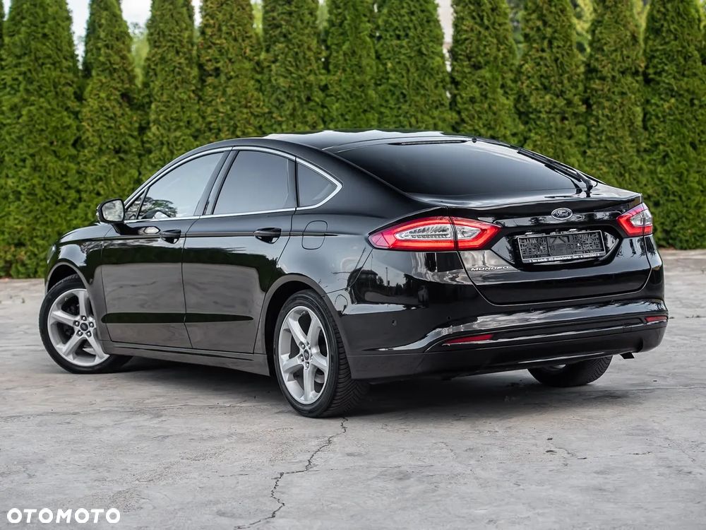 Ford Mondeo 1.5 EcoBoost Titanium - 9