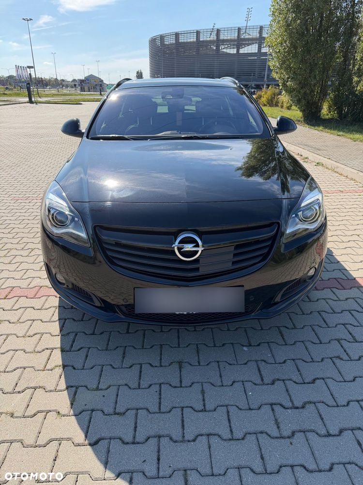 Opel Insignia 1.6 CDTI Exclusive S&S - 2