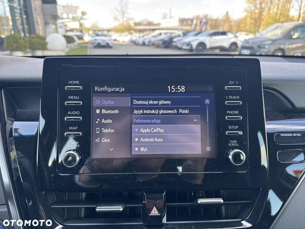 Toyota Camry 2.5 Hybrid Comfort CVT - 13