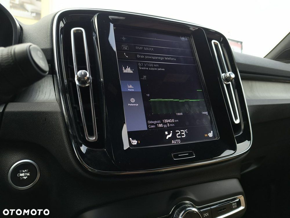 Volvo XC 40 D3 Inscription - 23