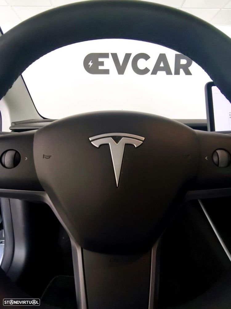 Tesla Model 3 Standard Range Plus RWD - 21