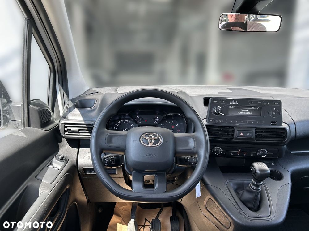 Toyota Proace City Verso 1.2 D-4T Combi - 10