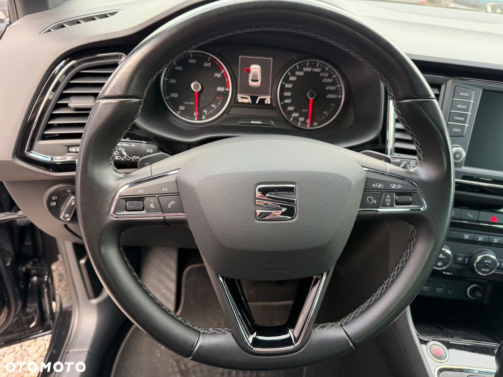 Seat Ateca 1.4 ECO TSI DSG XCELLENCE - 20