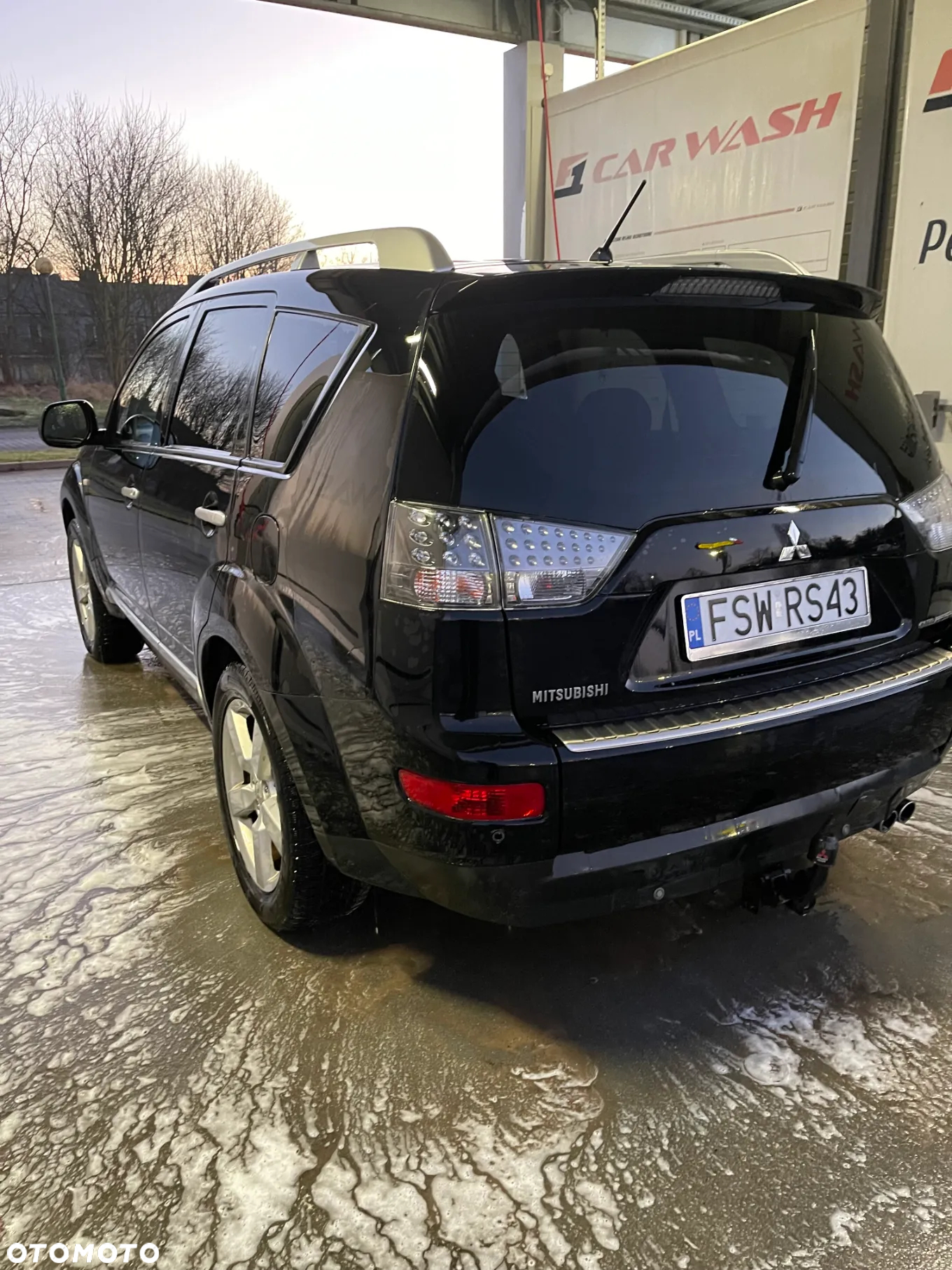 Mitsubishi Outlander 2.2 DID Instyle - 3