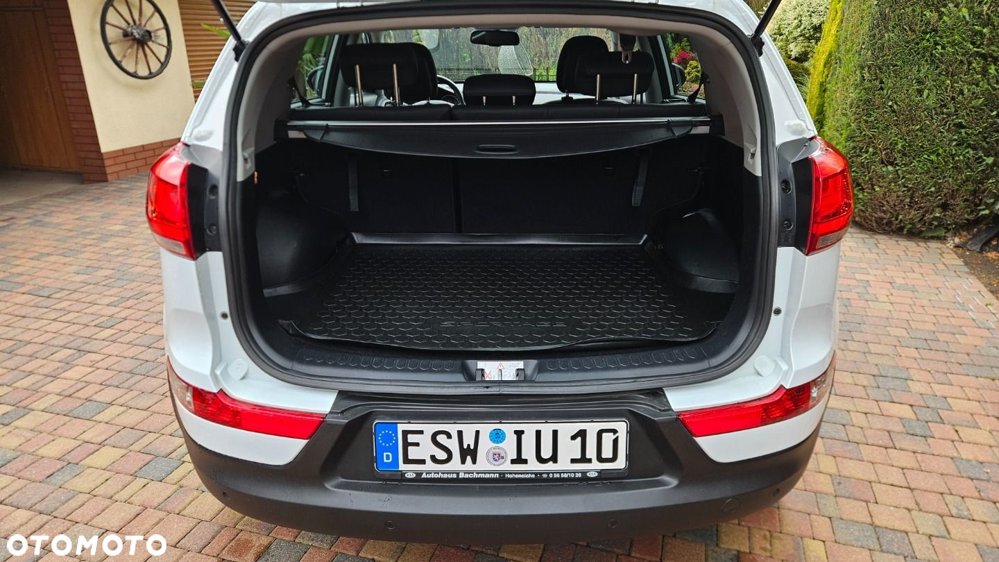 Kia Sportage 2.0 CRDI 184 AWD Platinum Edition - 15