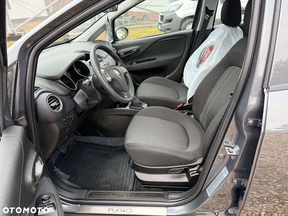 Fiat Punto Evo - 16