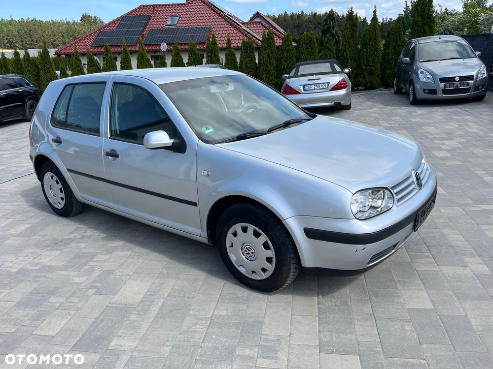 Volkswagen Golf 1.4 Goal - 1