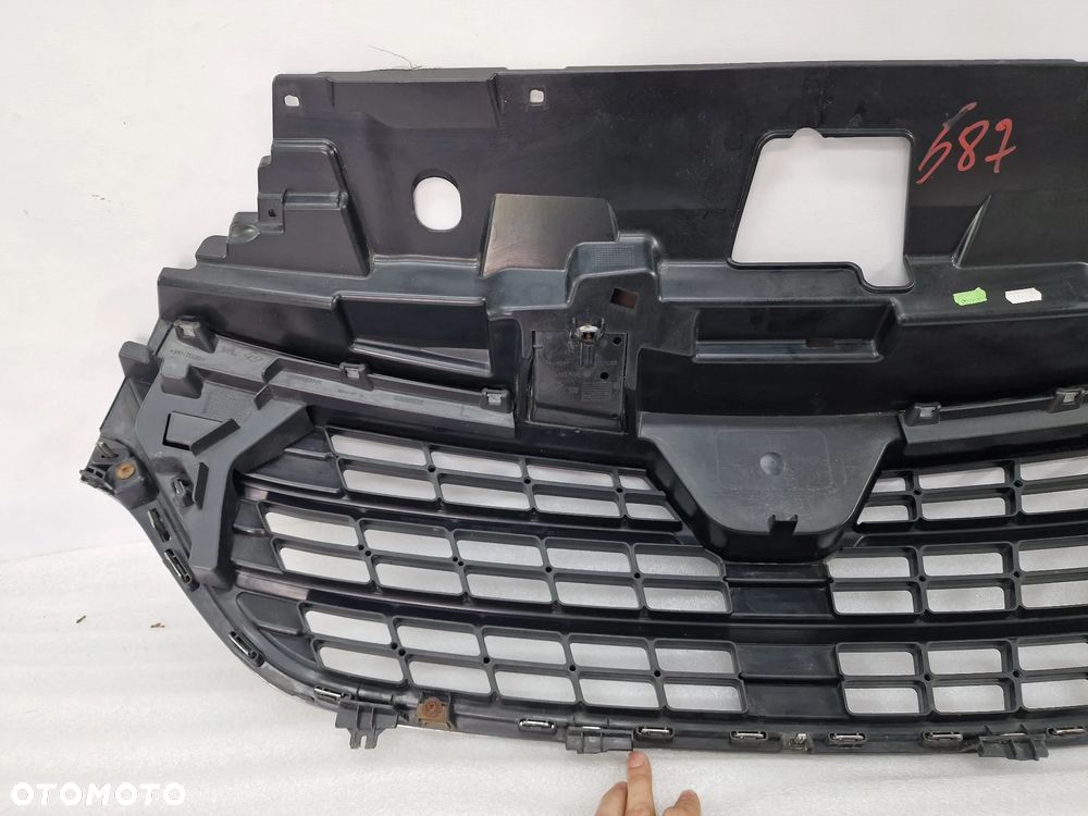 RENAULT TRAFIC III 3 LIFT 18- ATRAPA / GRILL PRZEDNI PRZÓD , NR 623105226R , NR AUKCJI GL514 - 15