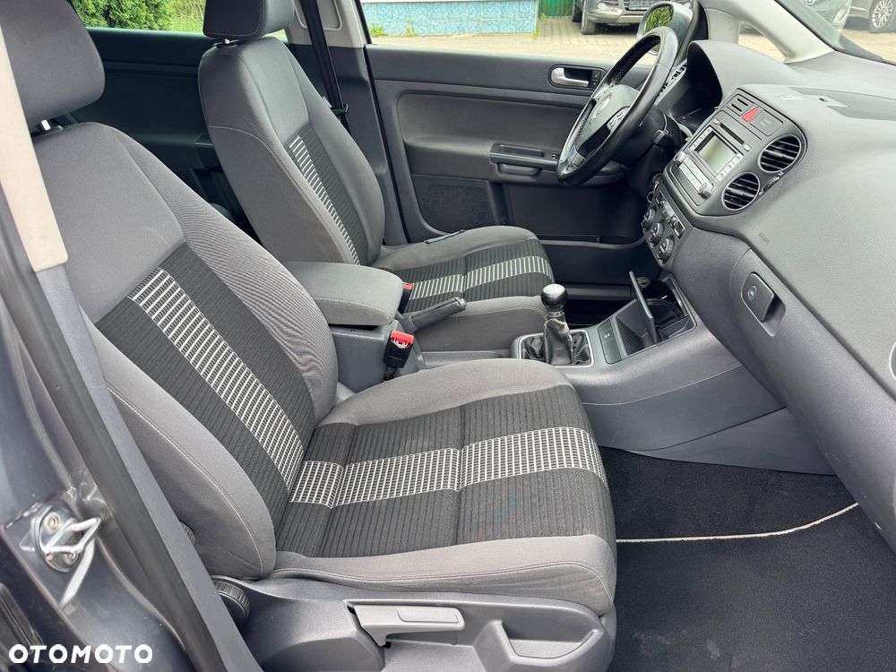 Volkswagen Golf Plus 1.6 United - 14