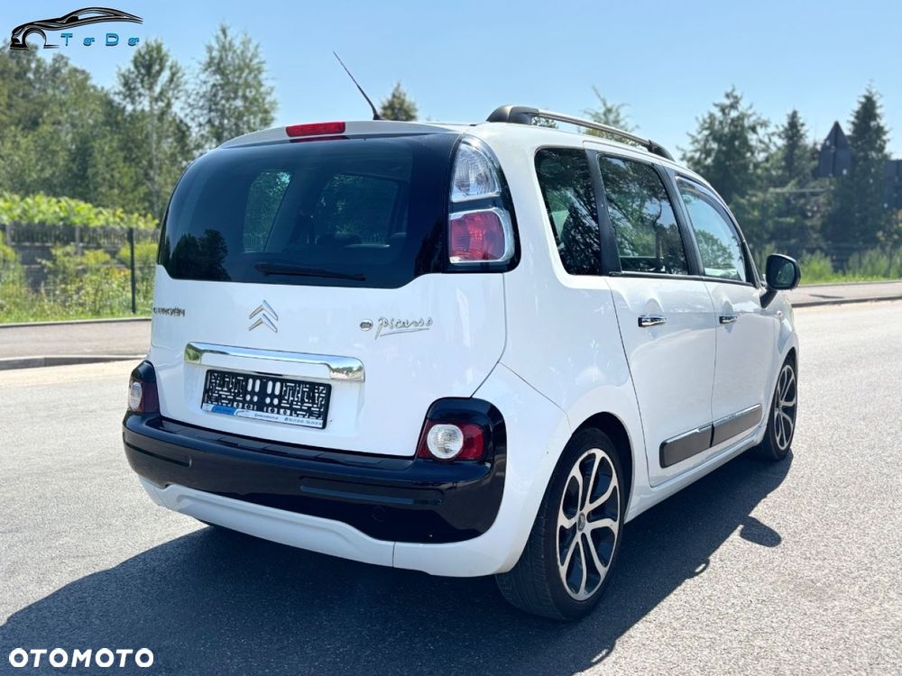 Citroën C3 Picasso 1.6i Exclusive - 11