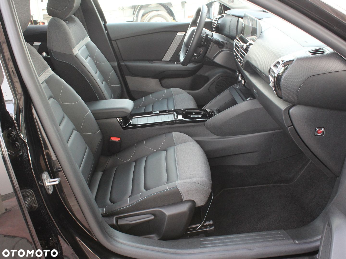 Citroën C4X - 21
