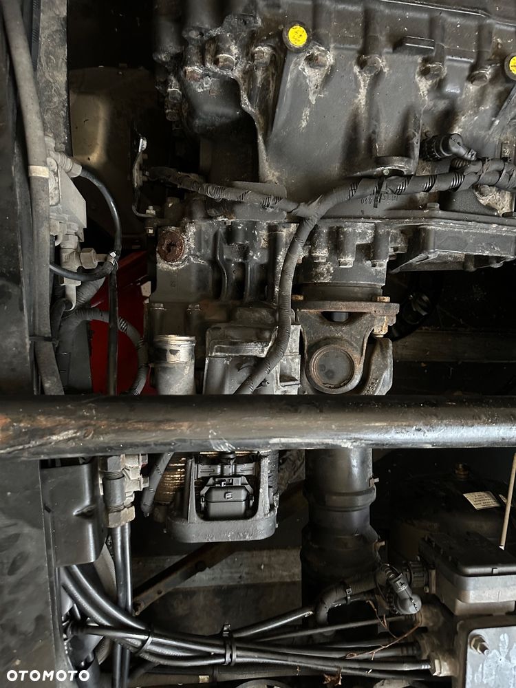 SILNIK FORD F-MAX 500 ECO TORQ 12.7L DD001251/00E1275 - 6