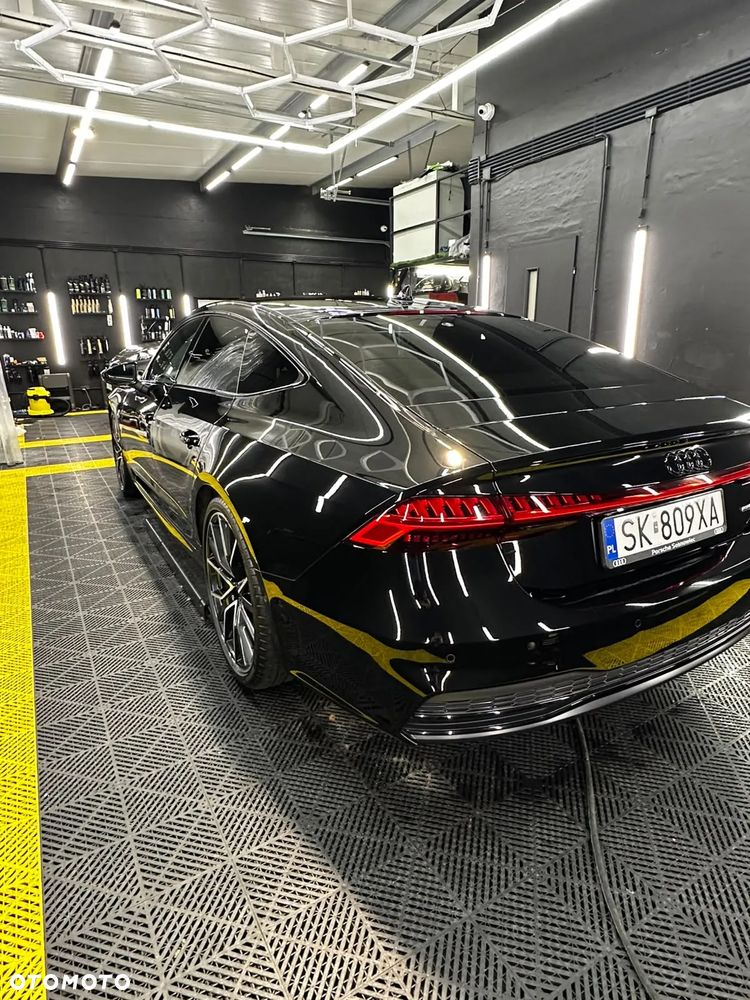 Audi A7 Sportback 50 TDI mHEV Quattro Tiptronic - 9