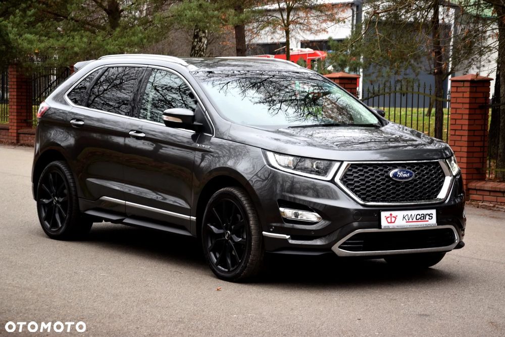 Ford Edge - 5