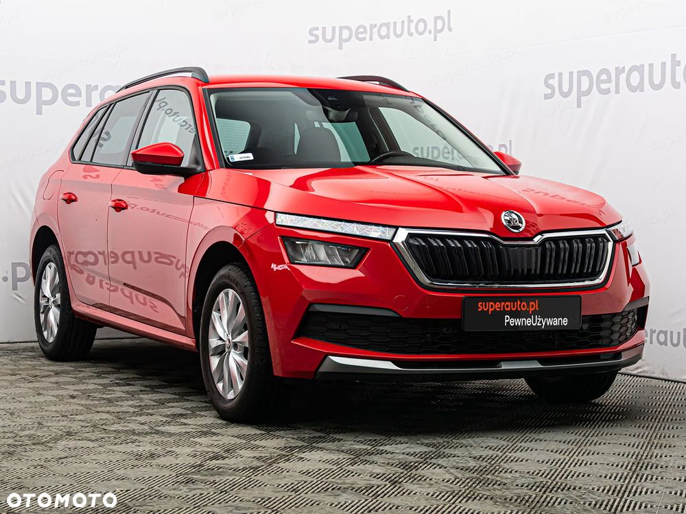 Skoda Kamiq 1.5 TSI Ambition - 4