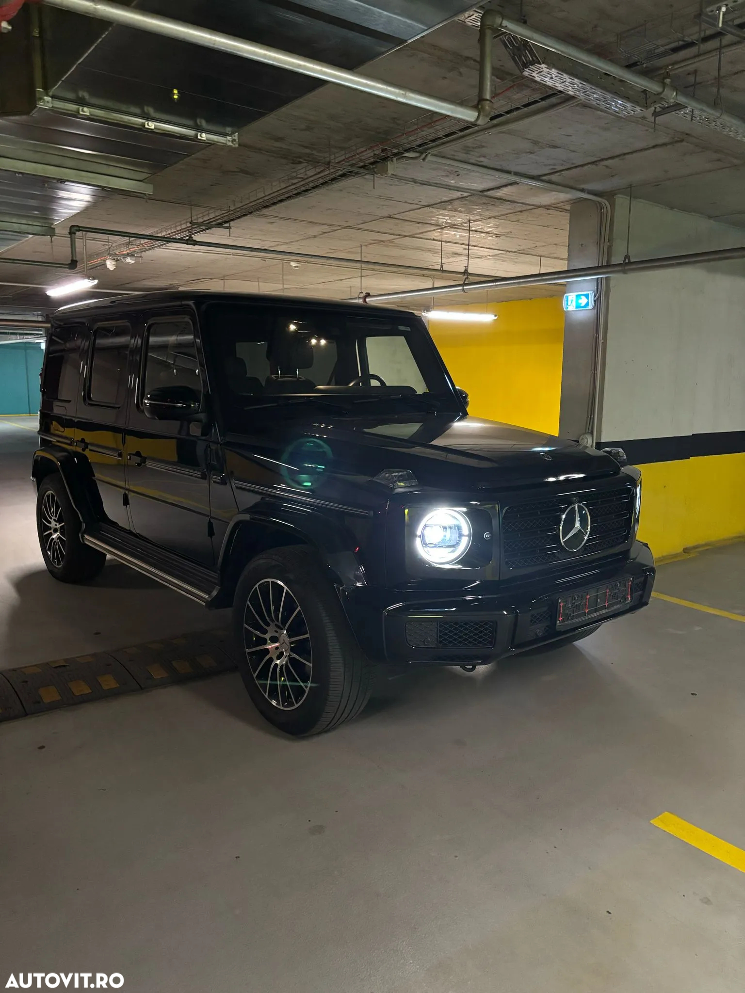 Mercedes-Benz G 350 d SW Long - 3