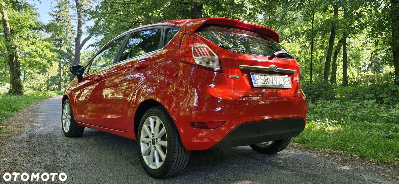 Ford Fiesta 1.0 EcoBoost S&S TITANIUM - 7