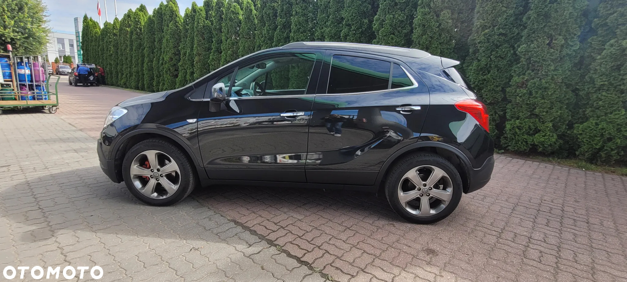 Opel Mokka - 12