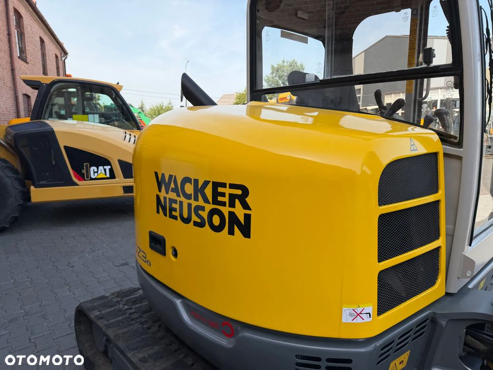 Wacker Neuson 50Z3 - 16