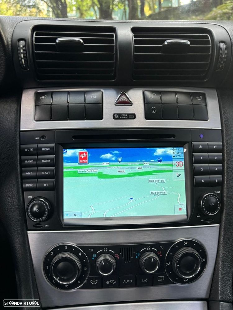 Mercedes-Benz C 220 CDi Classic - 22