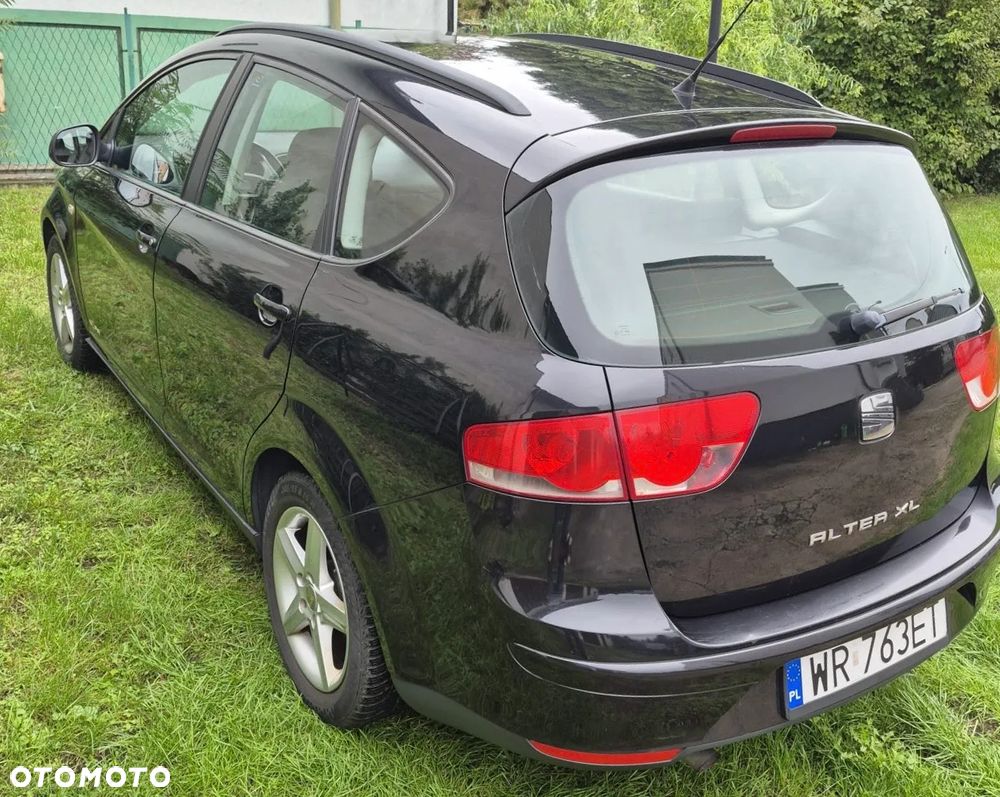 Seat Altea XL 1.6 TDI Reference - 4