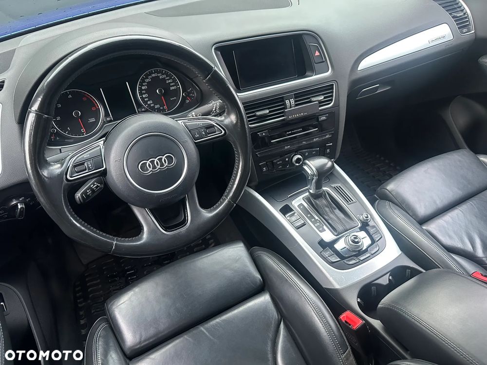 Audi Q5 2.0 TDI clean diesel Quattro S tronic - 8