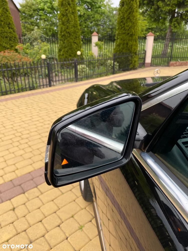 Mercedes-Benz Klasa S 350 (BlueTEC) d 4-Matic L 7G-TRONIC - 36