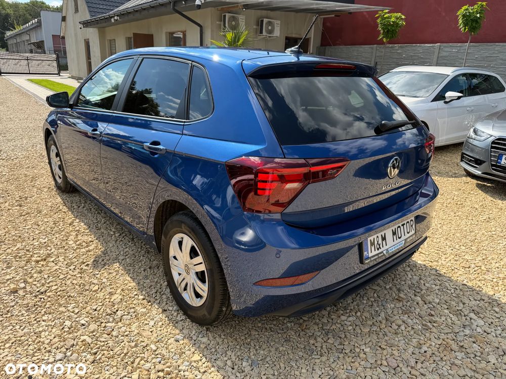 Volkswagen Polo 1.0 Trend - 17
