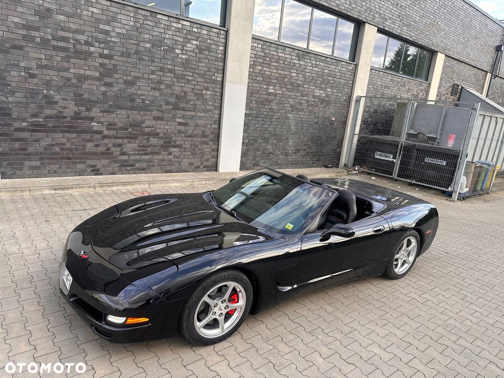 Chevrolet Corvette Convertible 5.7 - 13
