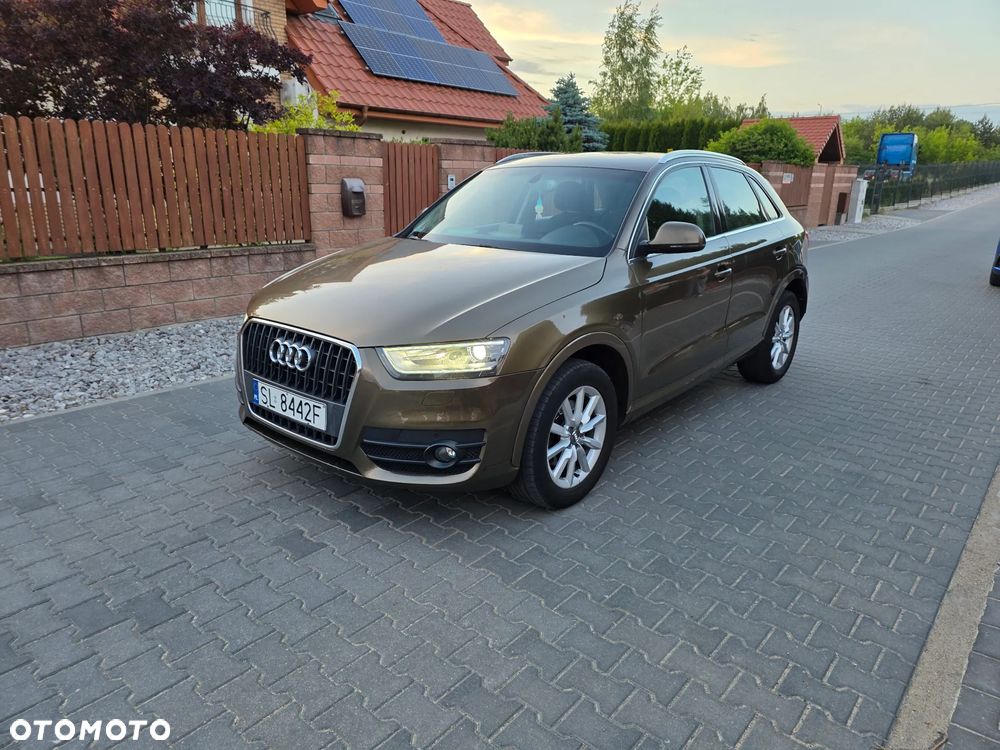 Audi Q3 2.0 TDI Quattro - 1