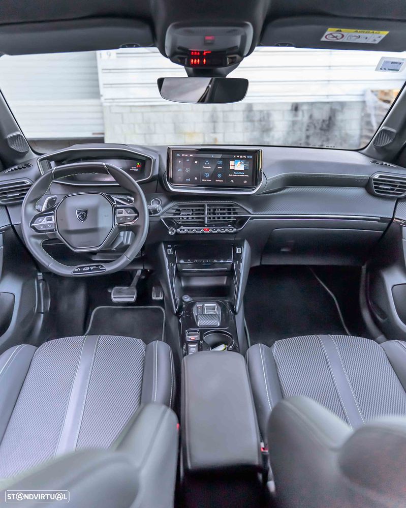 Peugeot 208 1.2 Hybrid GT e-DCS6 - 16