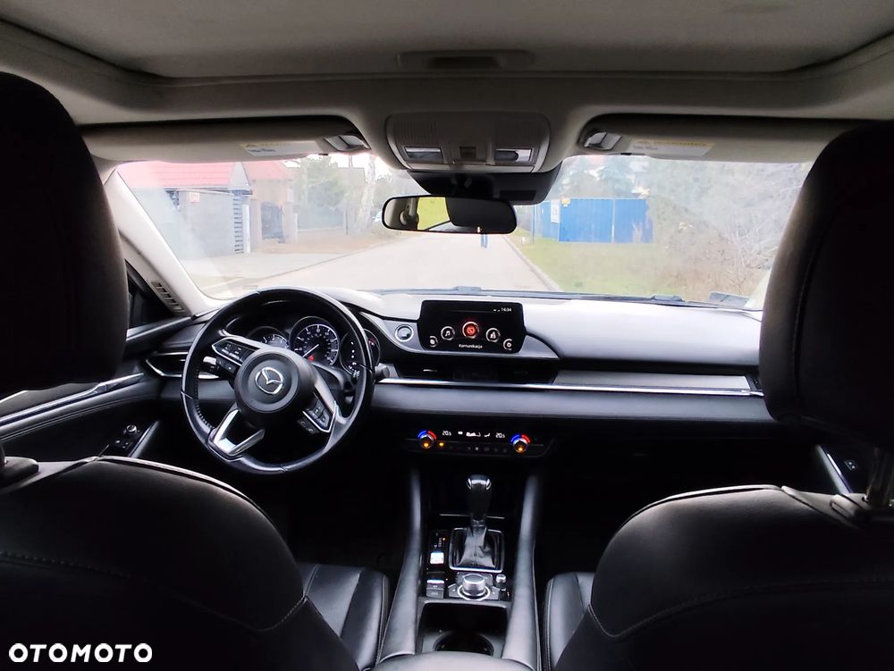 Mazda 6 SKYACTIV-G 194 Drive Exclusive-Line - 20