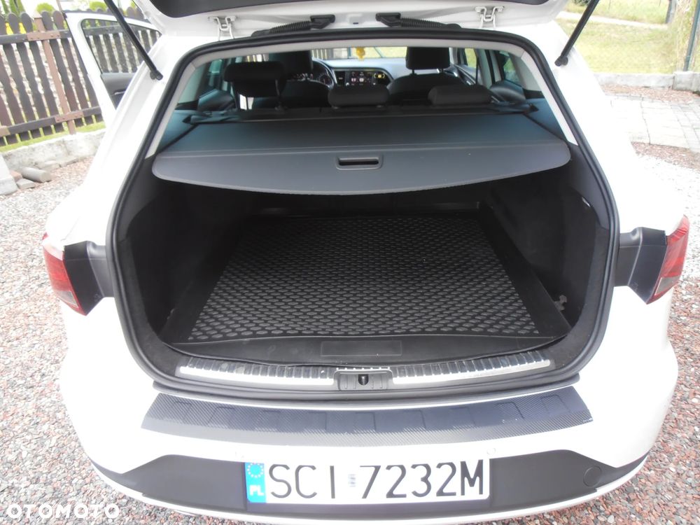 Seat Leon 1.4 TSI Full LED S&S - 8