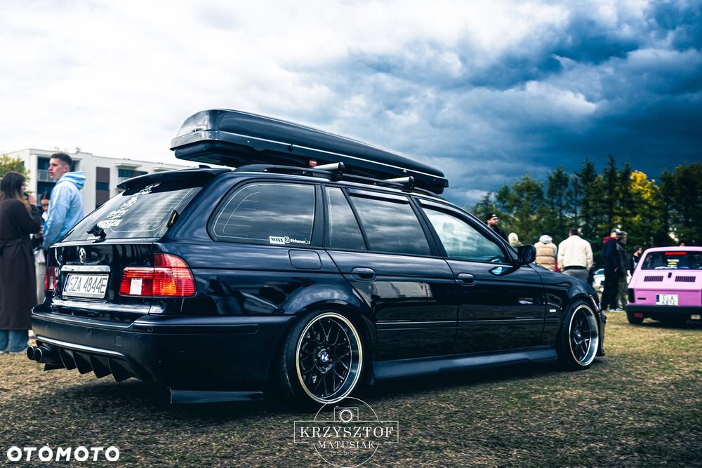 BMW Seria 5 - 7