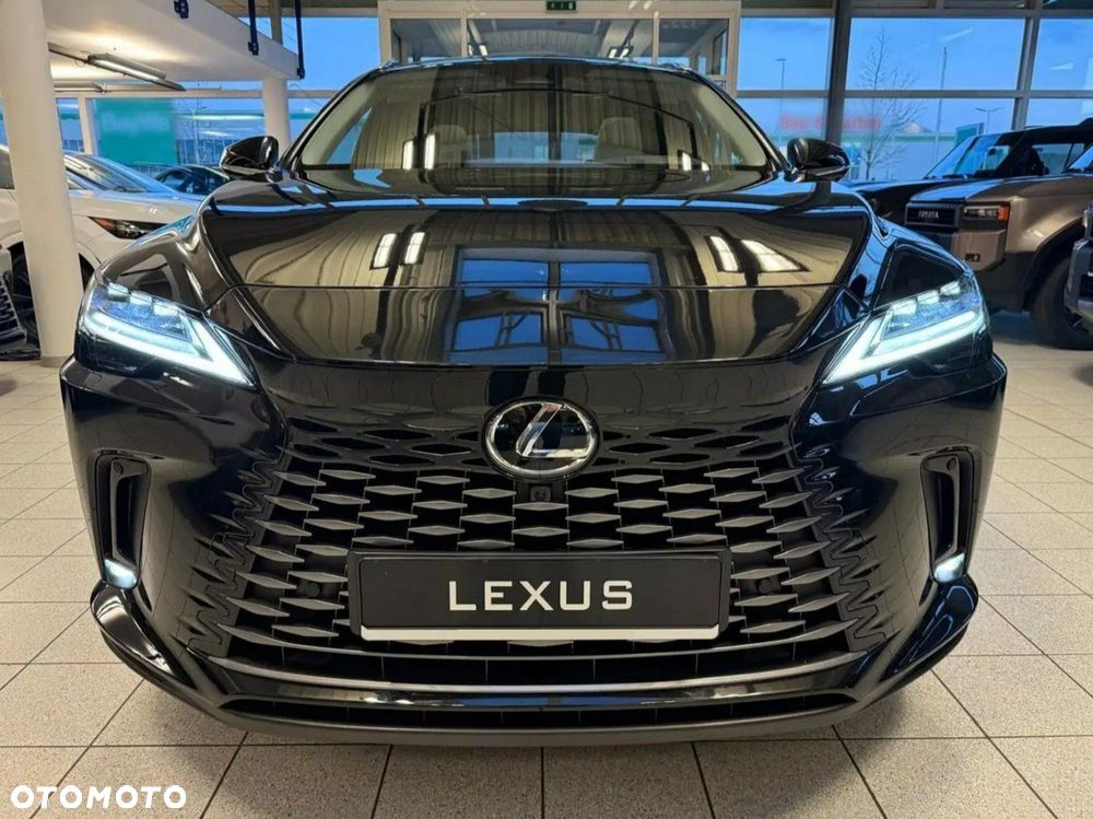 Lexus RX 350h Prestige - 3