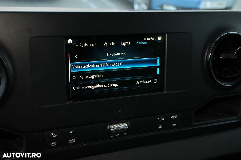Mercedes-Benz Sprinter - 26