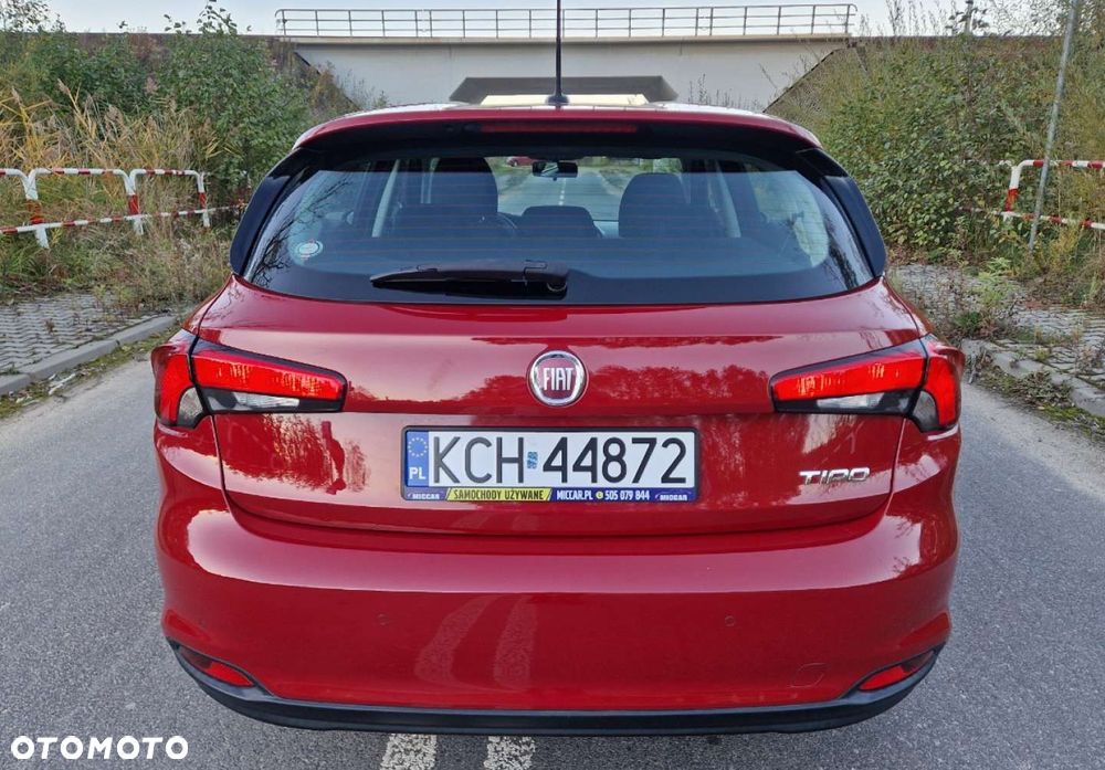 Fiat Tipo - 7