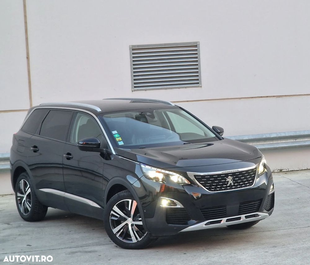 Peugeot 5008 1.2L PureTech EAT8 S&S Allure Pack - 20