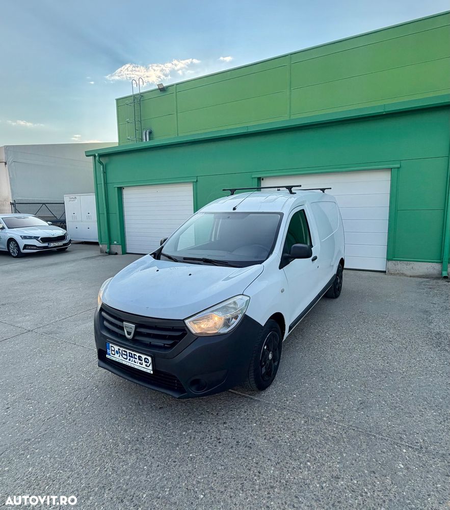Dacia Dokker 1.5 dCi 90 CP Laureate - 2