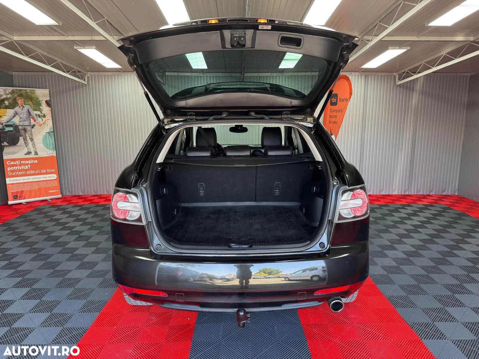 Mazda CX-7 - 18