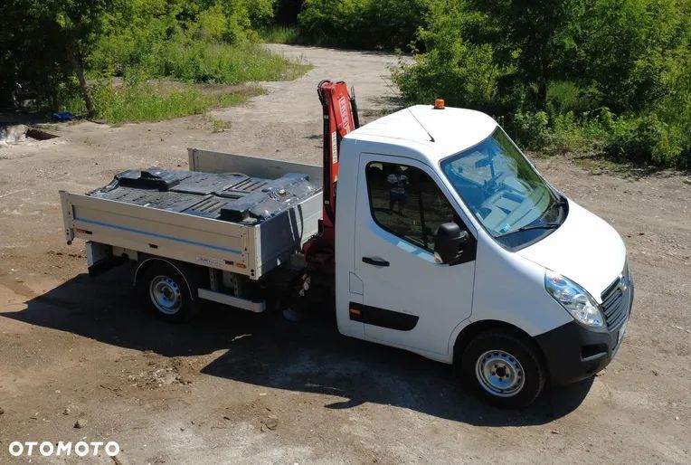 Opel MOVANO - 3