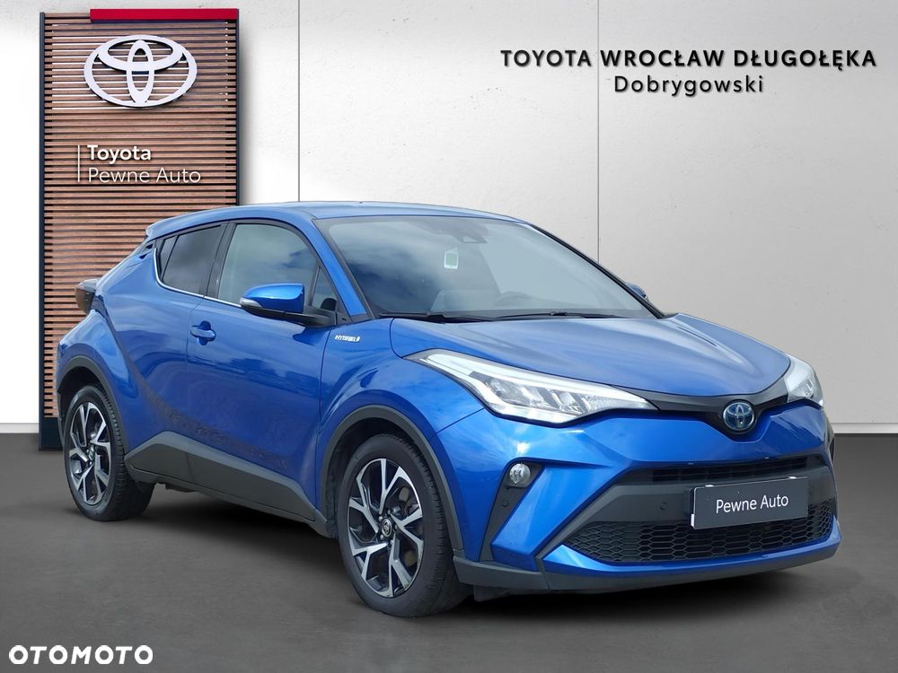 Toyota C-HR 2.0 Hybrid Style - 1
