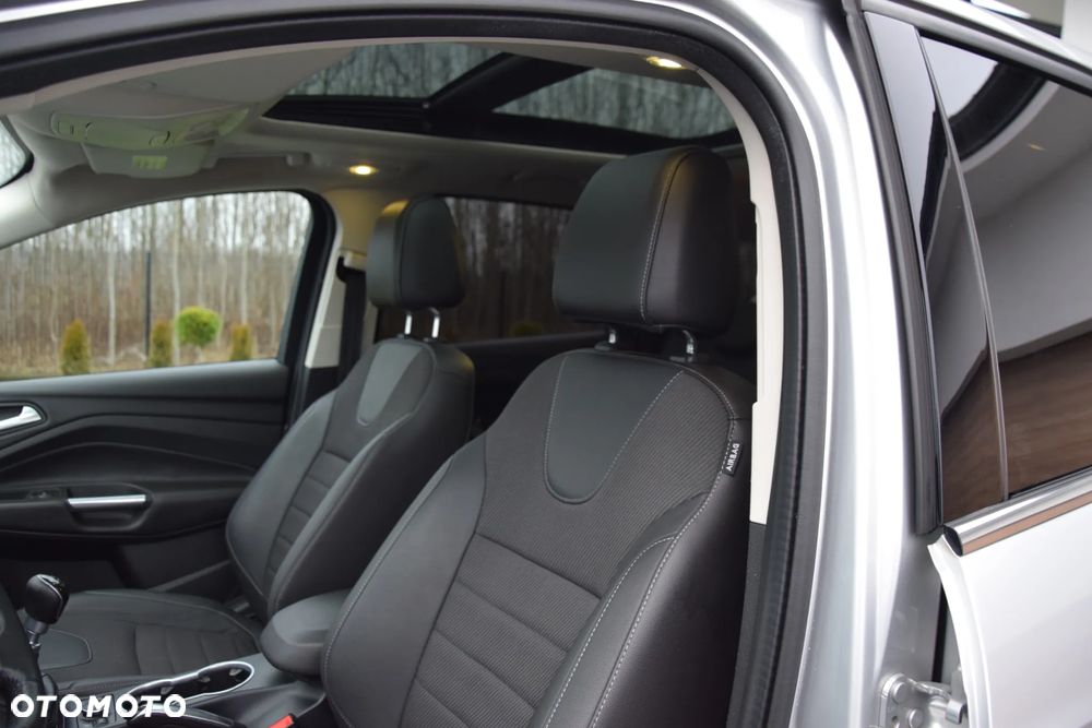 Ford Kuga 2.0 TDCi 4x4 Individual - 28