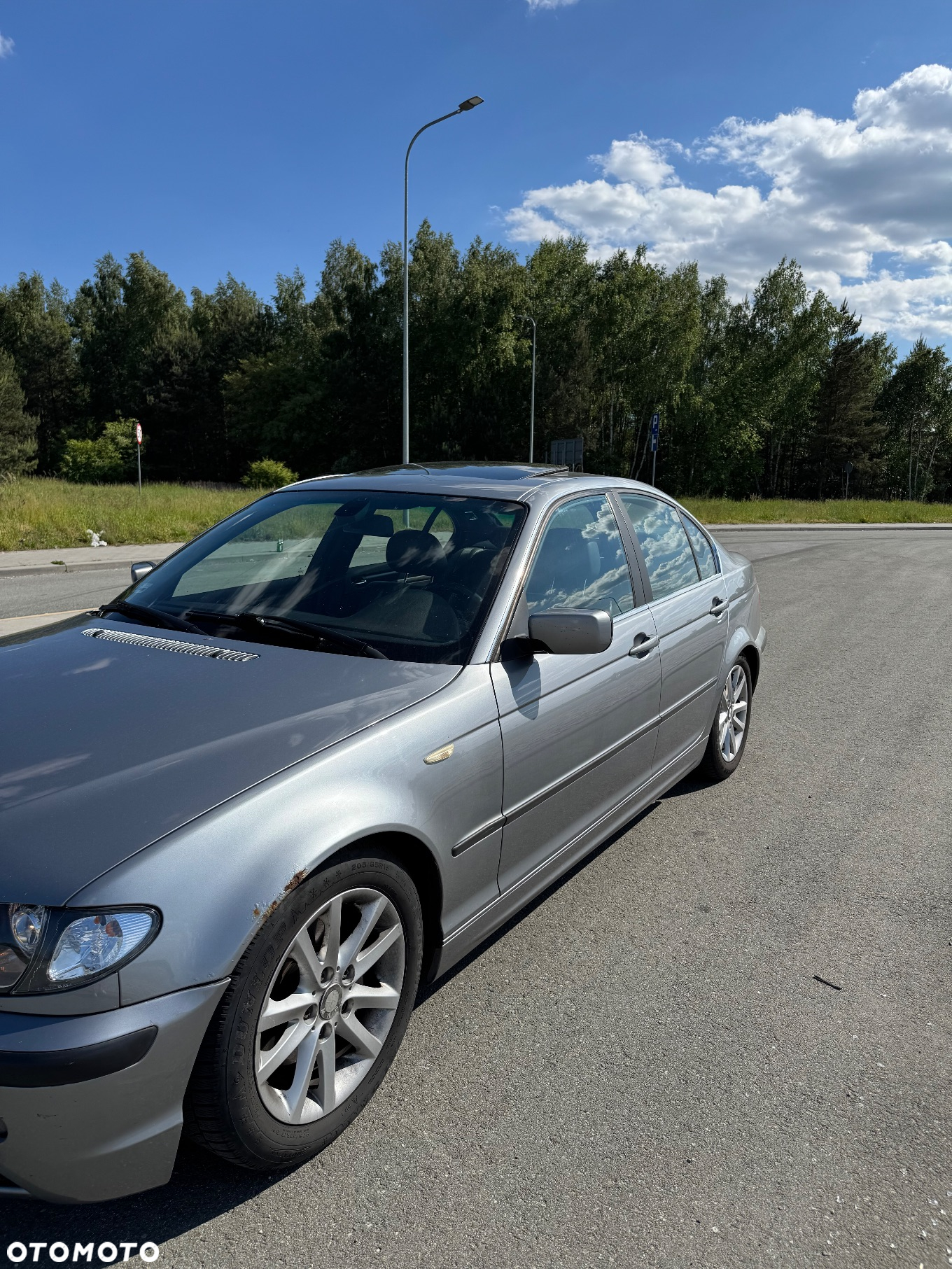 BMW Seria 3 318i - 3