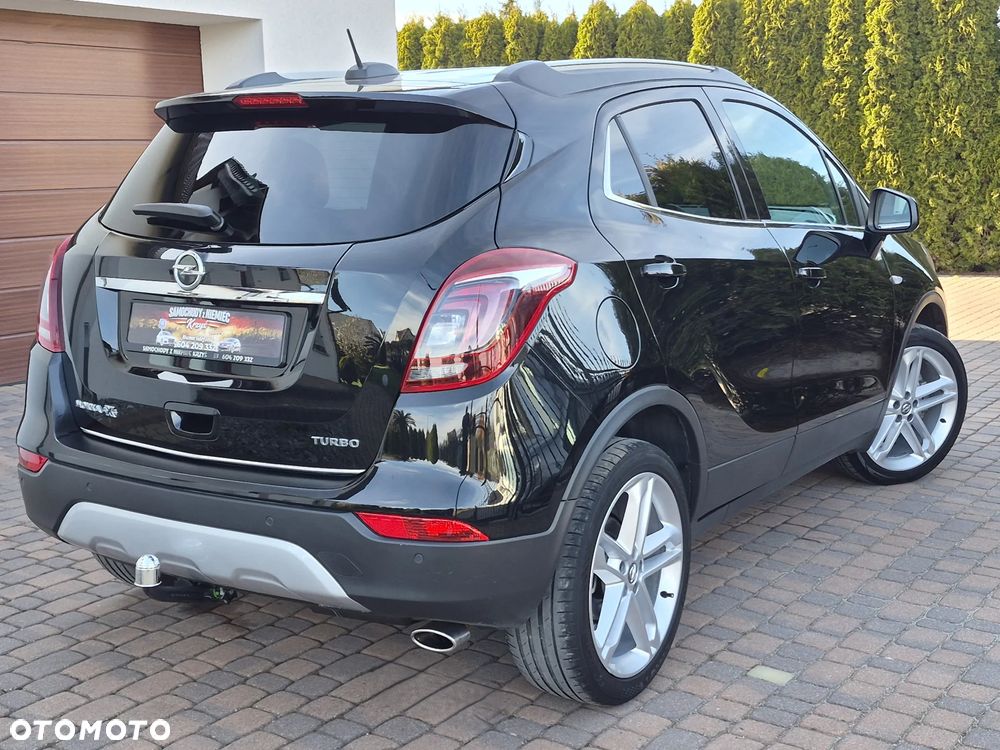 Opel Mokka X - 34