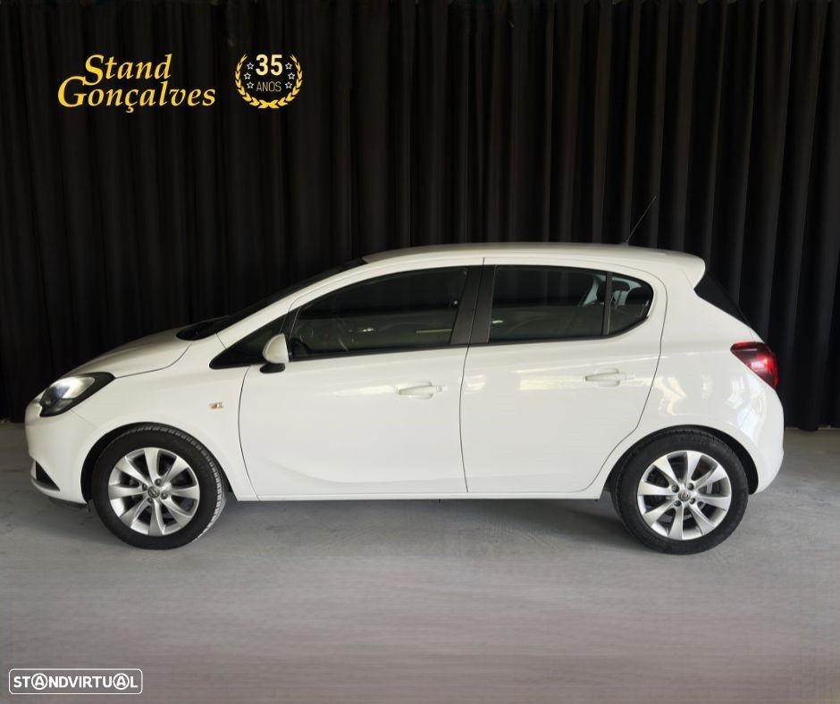 Opel Corsa 1.4 Dynamic Easytronic - 7